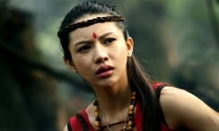 关系：妈妈