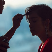 是恋人的女人
